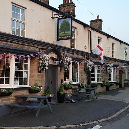 The Shady Oak Country Inn Taxal Exterior photo