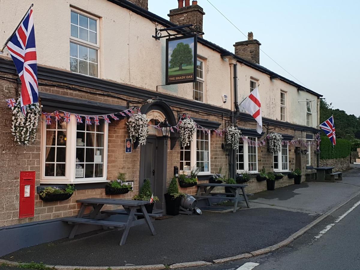 The Shady Oak Country Inn Taxal Exterior photo