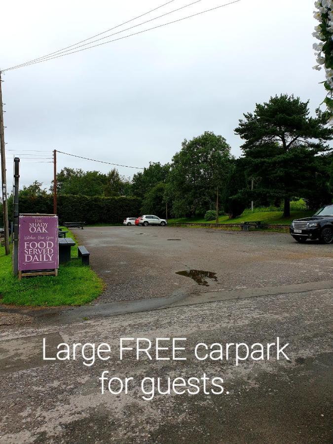 The Shady Oak Country Inn Taxal Exterior photo