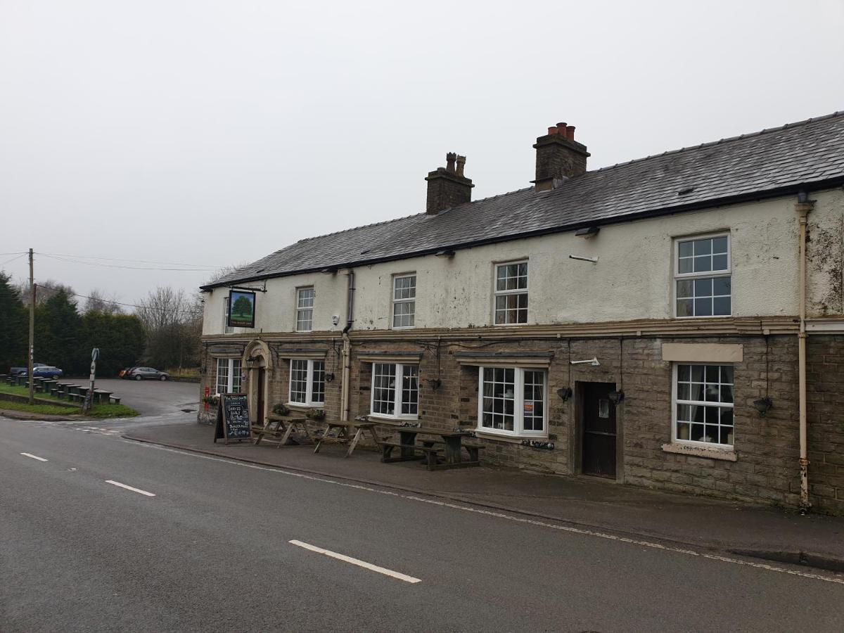 The Shady Oak Country Inn Taxal Exterior photo