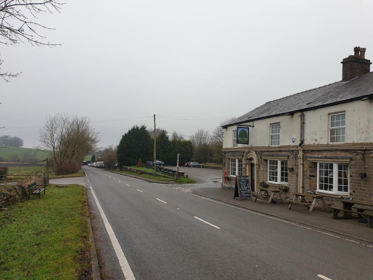 The Shady Oak Country Inn Taxal Exterior photo