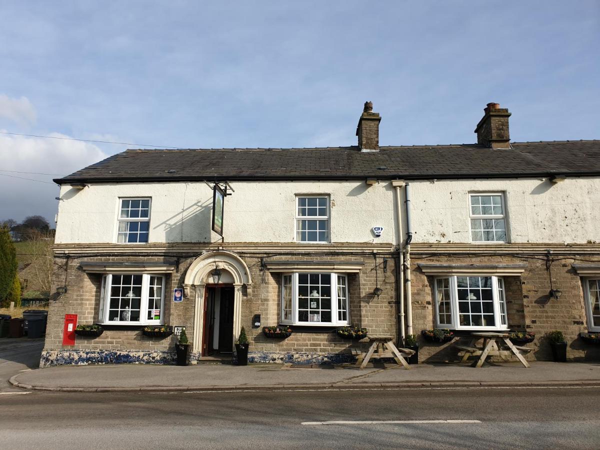 The Shady Oak Country Inn Taxal Exterior photo