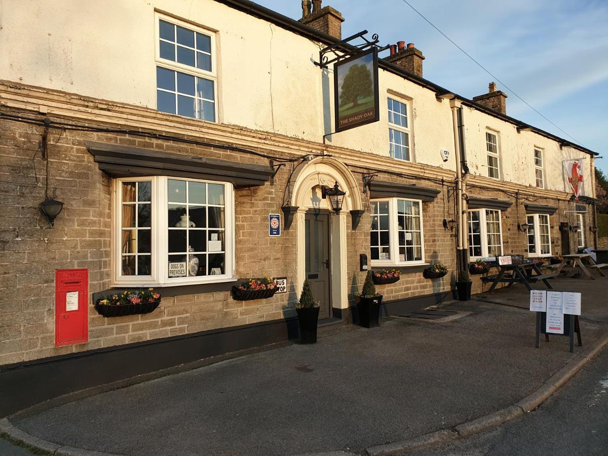 The Shady Oak Country Inn Taxal Exterior photo